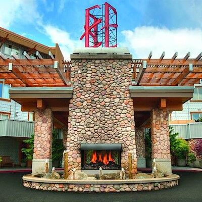Hotel The Edgewater Seattle Exteriér fotografie